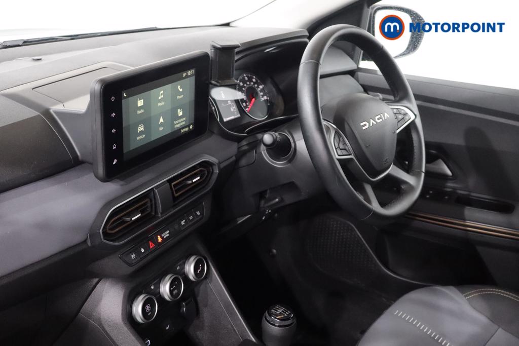 Dacia Sandero Stepway Extreme Manual Petrol Hatchback - Stock Number (1549830) - 17th supplementary image