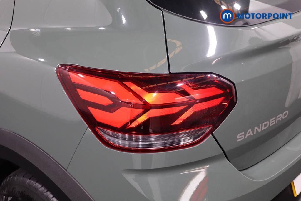 Dacia Sandero Stepway Extreme Manual Petrol Hatchback - Stock Number (1549830) - 20th supplementary image