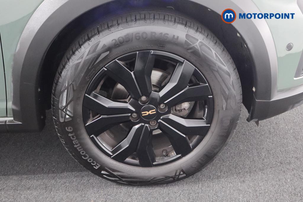 Dacia Sandero Stepway Extreme Manual Petrol Hatchback - Stock Number (1549830) - 26th supplementary image