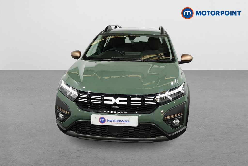 Dacia Sandero Stepway Extreme Manual Petrol Hatchback - Stock Number (1549830) - Front bumper