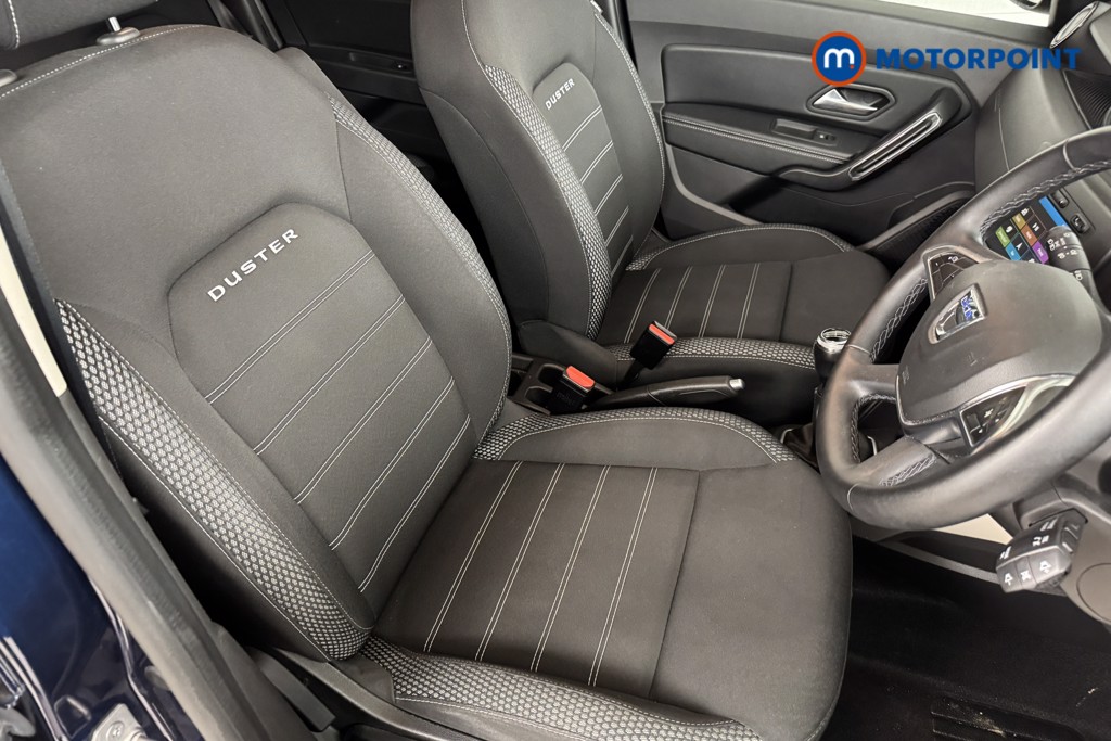 Dacia Duster Prestige Manual Petrol SUV - Stock Number (1549836) - 5th supplementary image