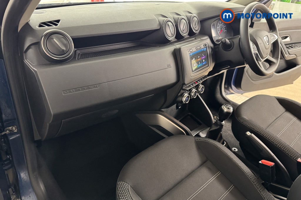 Dacia Duster Prestige Manual Petrol SUV - Stock Number (1549836) - 8th supplementary image