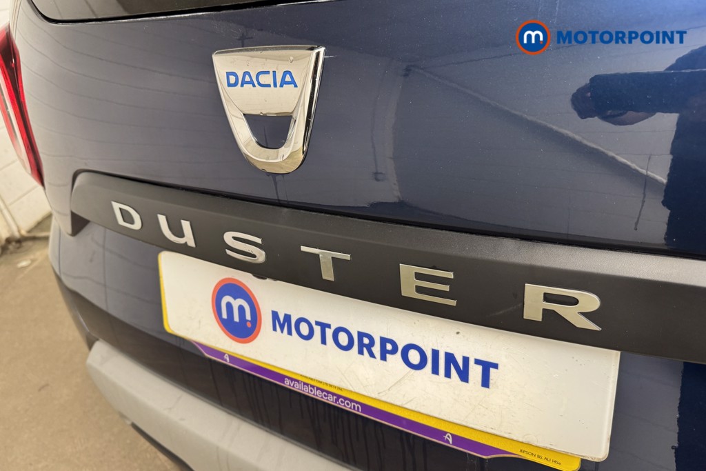 Dacia Duster Prestige Manual Petrol SUV - Stock Number (1549836) - 19th supplementary image