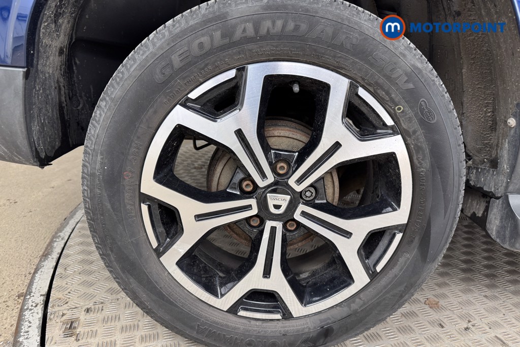 Dacia Duster Prestige Manual Petrol SUV - Stock Number (1549836) - 20th supplementary image