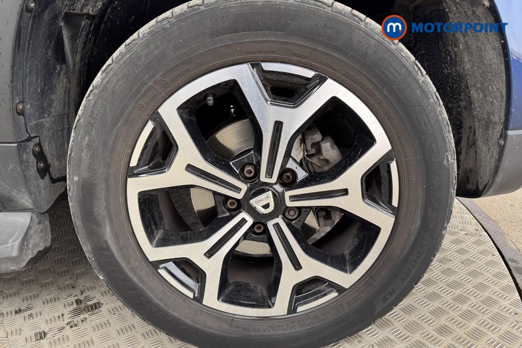 Dacia Duster Prestige Manual Petrol SUV - Stock Number (1549836) - 21st supplementary image