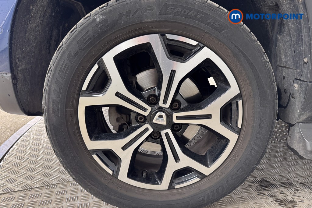 Dacia Duster Prestige Manual Petrol SUV - Stock Number (1549836) - 22nd supplementary image