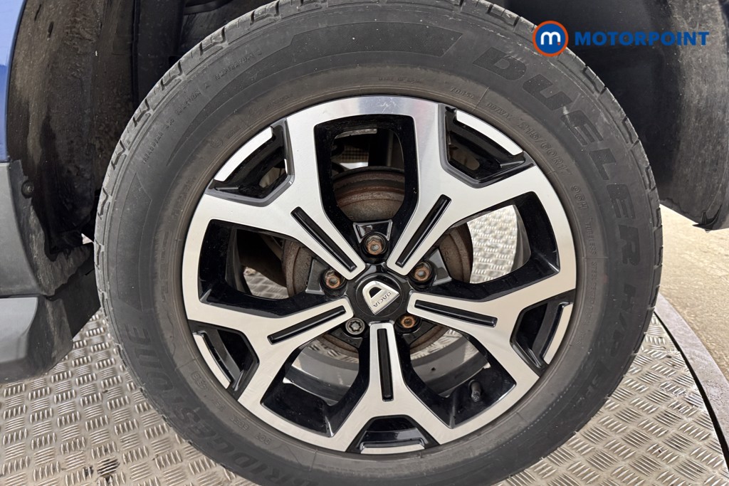 Dacia Duster Prestige Manual Petrol SUV - Stock Number (1549836) - 23rd supplementary image