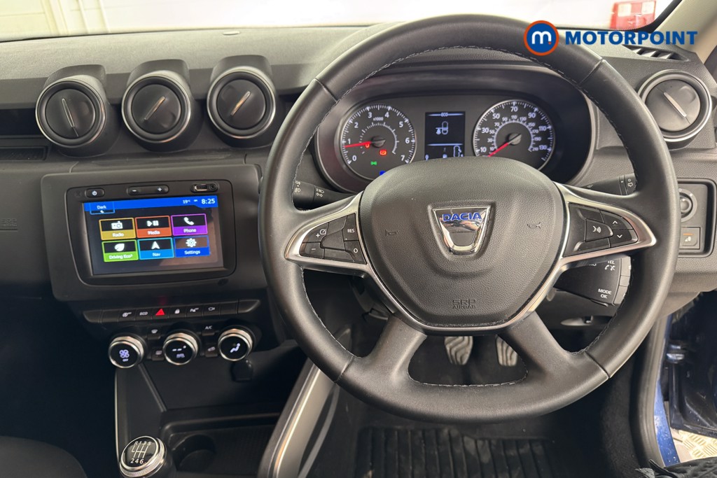 Dacia Duster Prestige Manual Petrol SUV - Stock Number (1549836) - 1st supplementary image