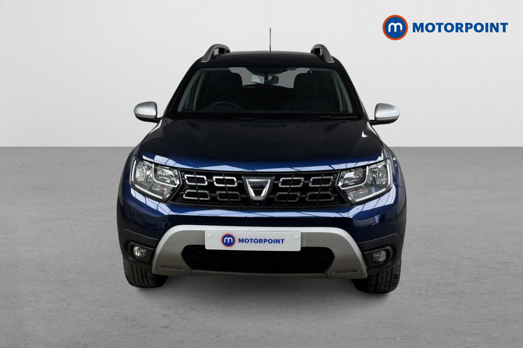 Dacia Duster Prestige Manual Petrol SUV - Stock Number (1549836) - Front bumper