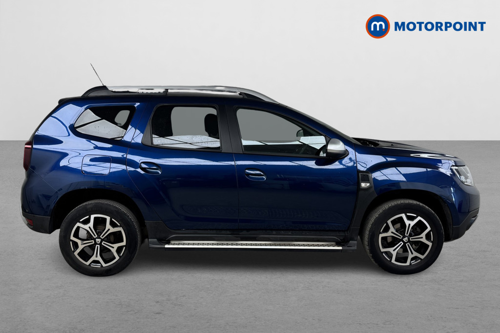 Dacia Duster Prestige Manual Petrol SUV - Stock Number (1549836) - Drivers side