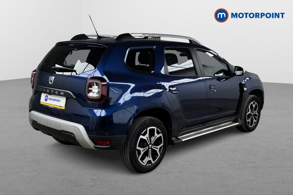 Dacia Duster Prestige Manual Petrol SUV - Stock Number (1549836) - Drivers side rear corner