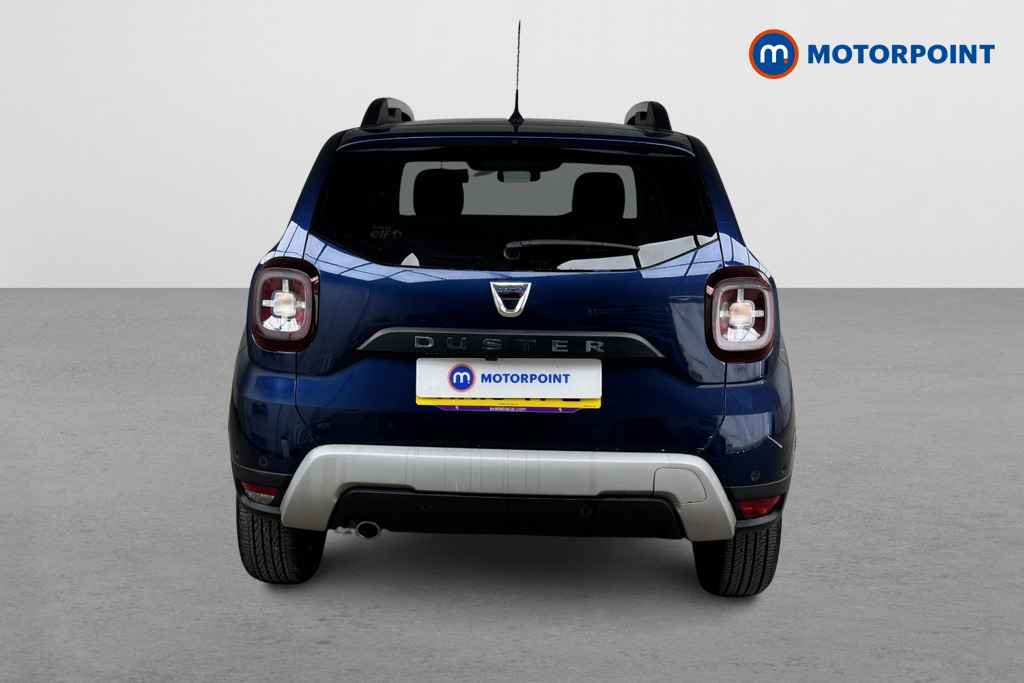 Dacia Duster Prestige Manual Petrol SUV - Stock Number (1549836) - Rear bumper