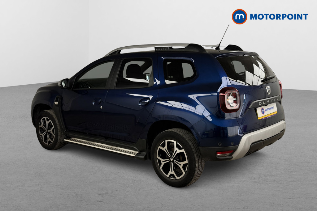 Dacia Duster Prestige Manual Petrol SUV - Stock Number (1549836) - Passenger side rear corner