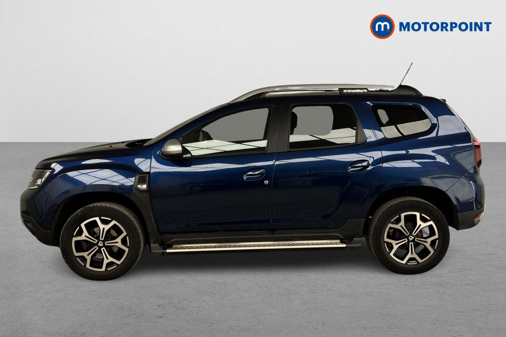 Dacia Duster Prestige Manual Petrol SUV - Stock Number (1549836) - Passenger side