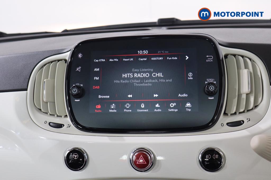 Fiat 500 1.0 Mild Hybrid 3Dr Manual Petrol-Electric Hybrid Hatchback - Stock Number (1549852) - 2nd supplementary image