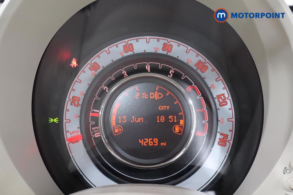 Fiat 500 1.0 Mild Hybrid 3Dr Manual Petrol-Electric Hybrid Hatchback - Stock Number (1549852) - 4th supplementary image