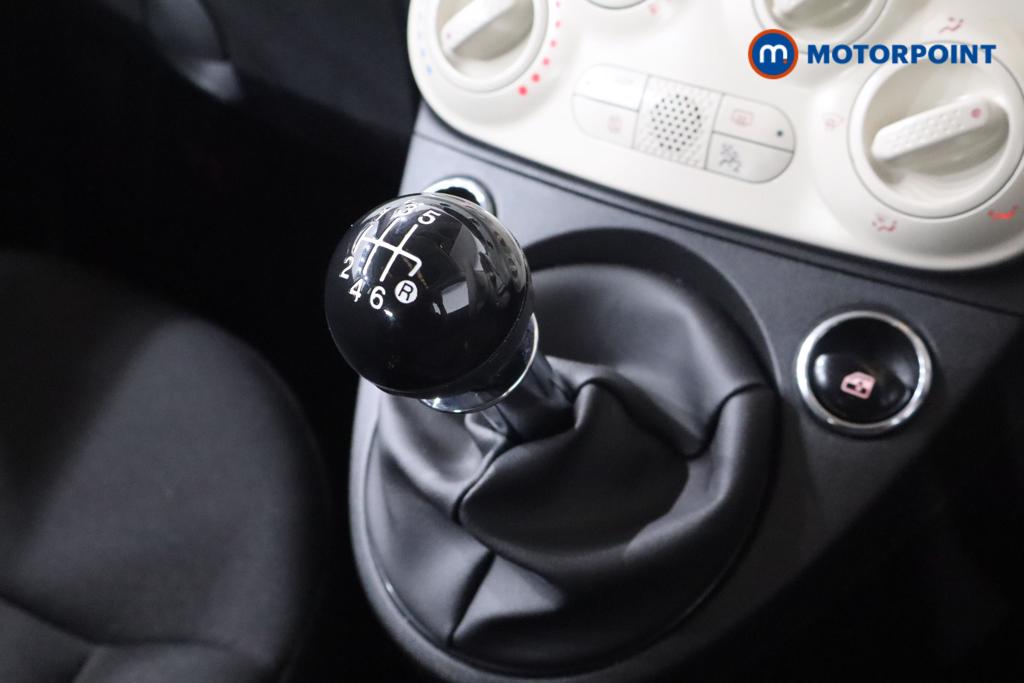 Fiat 500 1.0 Mild Hybrid 3Dr Manual Petrol-Electric Hybrid Hatchback - Stock Number (1549852) - 5th supplementary image