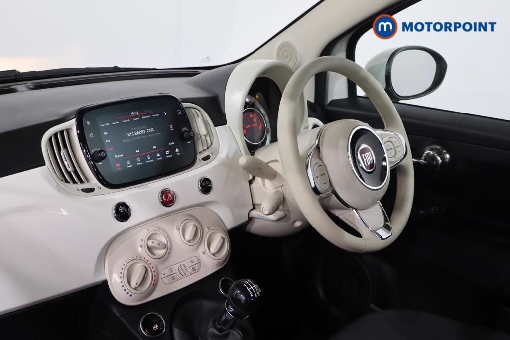 Fiat 500 1.0 Mild Hybrid 3Dr Manual Petrol-Electric Hybrid Hatchback - Stock Number (1549852) - 14th supplementary image