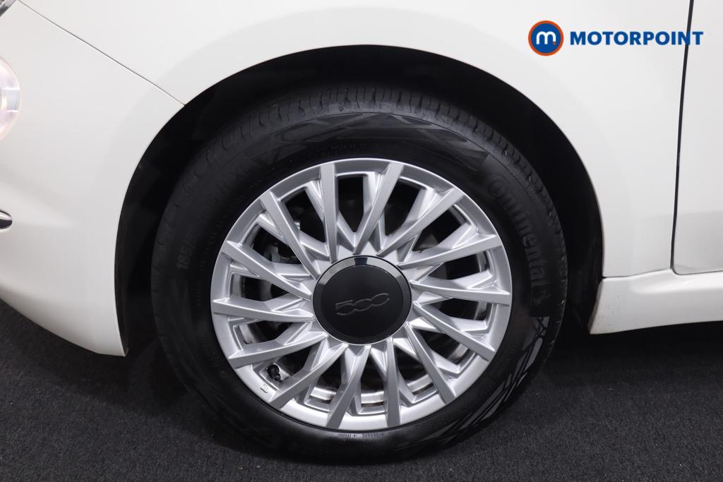 Fiat 500 1.0 Mild Hybrid 3Dr Manual Petrol-Electric Hybrid Hatchback - Stock Number (1549852) - 23rd supplementary image