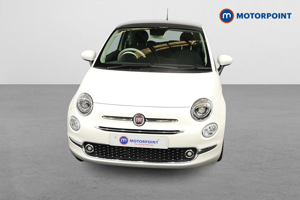 Fiat 500 1.0 Mild Hybrid 3Dr Manual Petrol-Electric Hybrid Hatchback - Stock Number (1549852) - Front bumper
