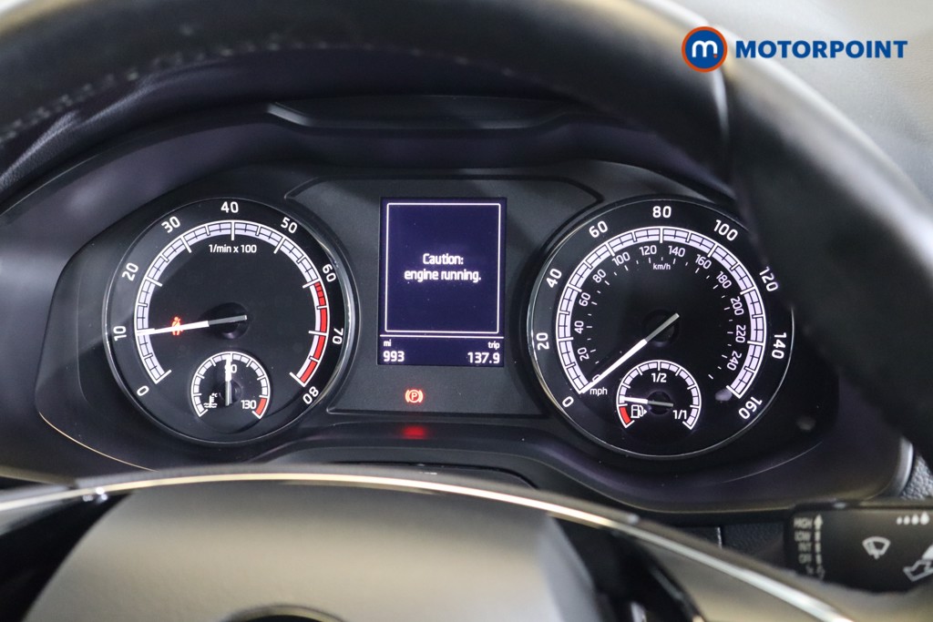 Skoda Karoq SE Manual Petrol SUV - Stock Number (1549910) - 2nd supplementary image