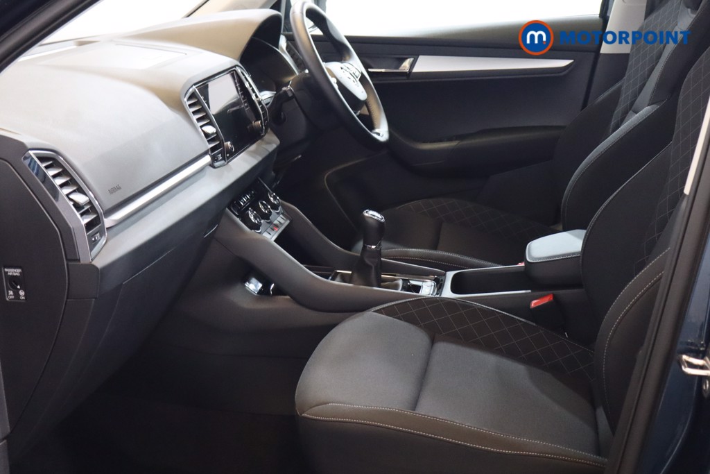 Skoda Karoq SE Manual Petrol SUV - Stock Number (1549910) - 10th supplementary image