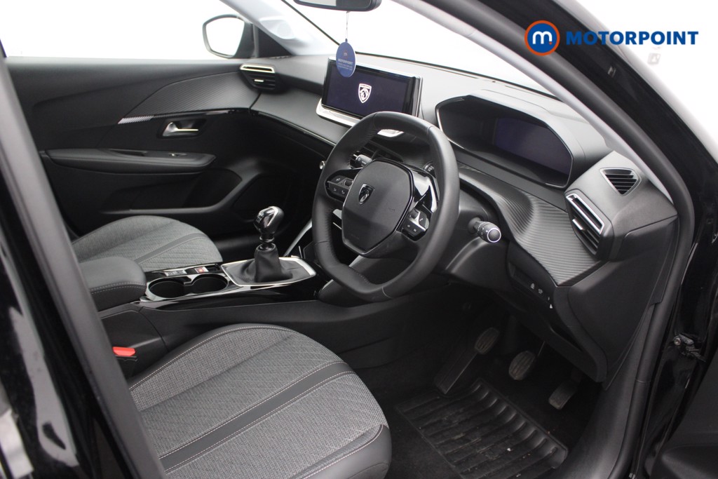 Peugeot 208 Allure Manual Petrol Hatchback - Stock Number (1549946) - 3rd supplementary image