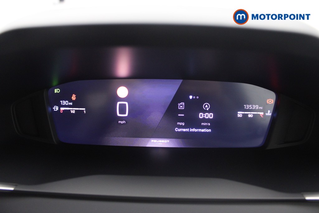 Peugeot 208 Allure Manual Petrol Hatchback - Stock Number (1549946) - 4th supplementary image