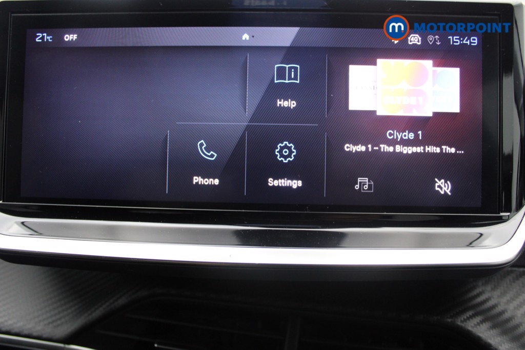 Peugeot 208 Allure Manual Petrol Hatchback - Stock Number (1549946) - 5th supplementary image