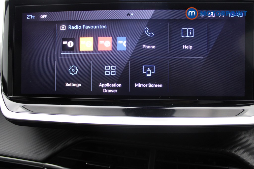 Peugeot 208 Allure Manual Petrol Hatchback - Stock Number (1549946) - 6th supplementary image
