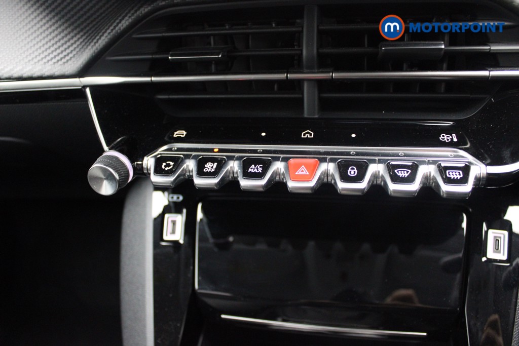 Peugeot 208 Allure Manual Petrol Hatchback - Stock Number (1549946) - 9th supplementary image