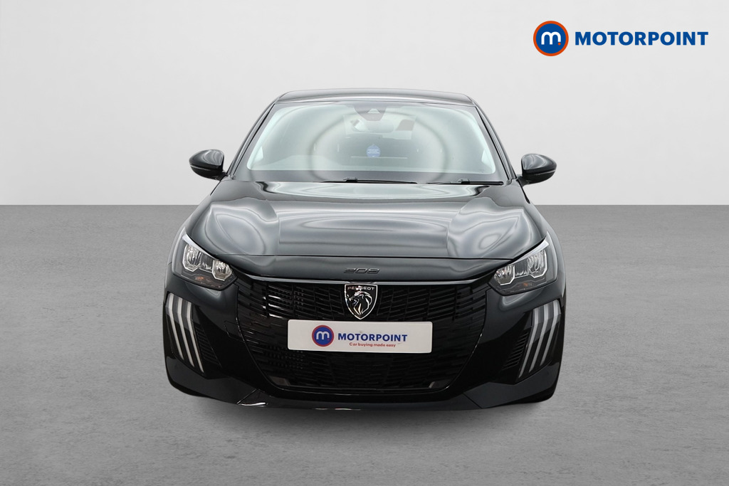 Peugeot 208 Allure Manual Petrol Hatchback - Stock Number (1549946) - Front bumper