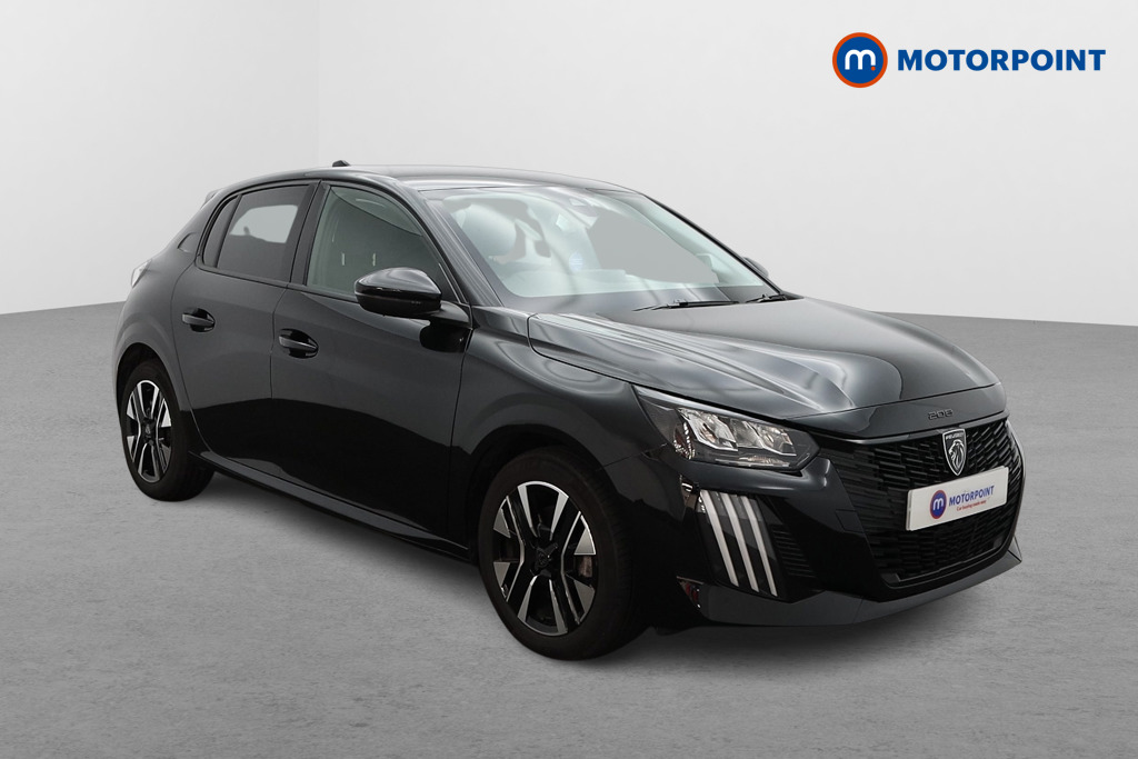 Peugeot 208 Allure Manual Petrol Hatchback - Stock Number (1549946) - Drivers side front corner