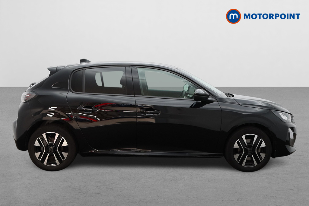 Peugeot 208 Allure Manual Petrol Hatchback - Stock Number (1549946) - Drivers side