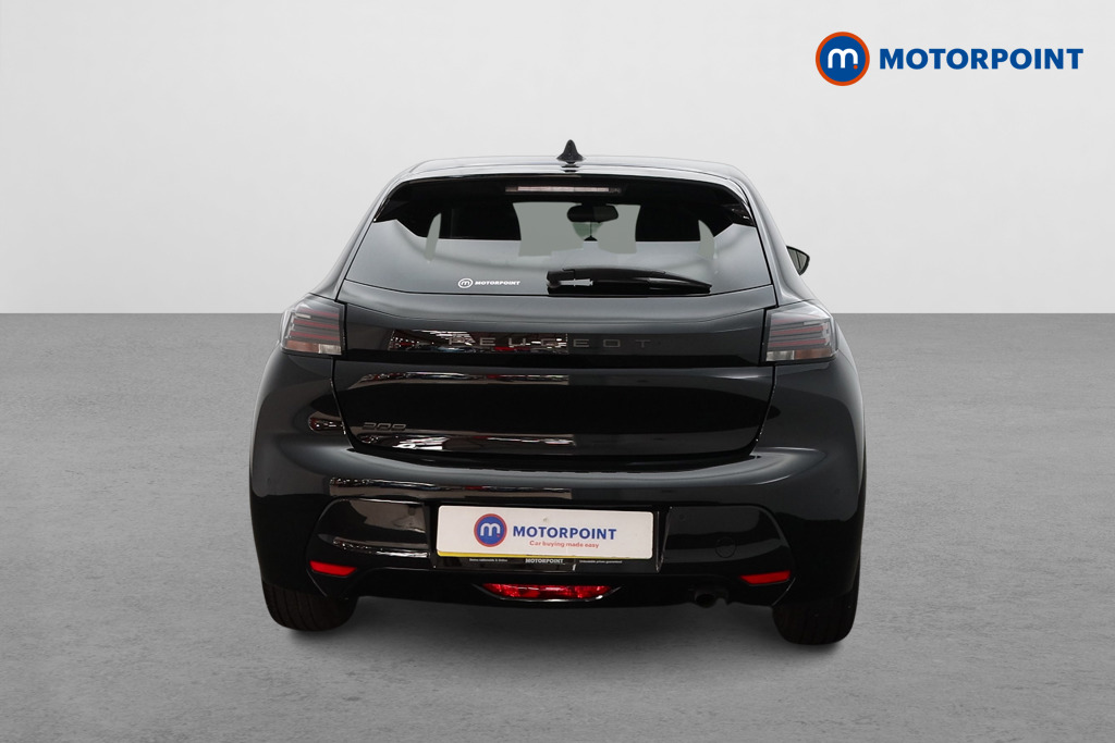 Peugeot 208 Allure Manual Petrol Hatchback - Stock Number (1549946) - Rear bumper