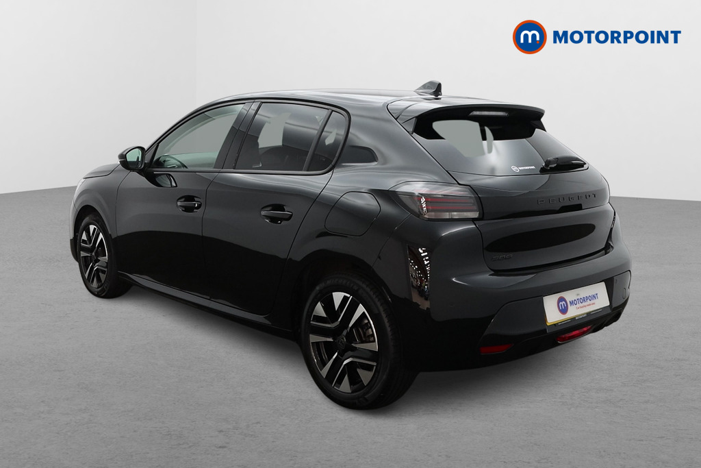 Peugeot 208 Allure Manual Petrol Hatchback - Stock Number (1549946) - Passenger side rear corner