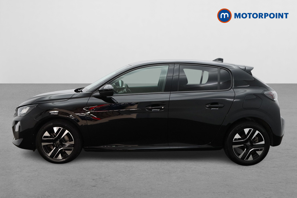 Peugeot 208 Allure Manual Petrol Hatchback - Stock Number (1549946) - Passenger side