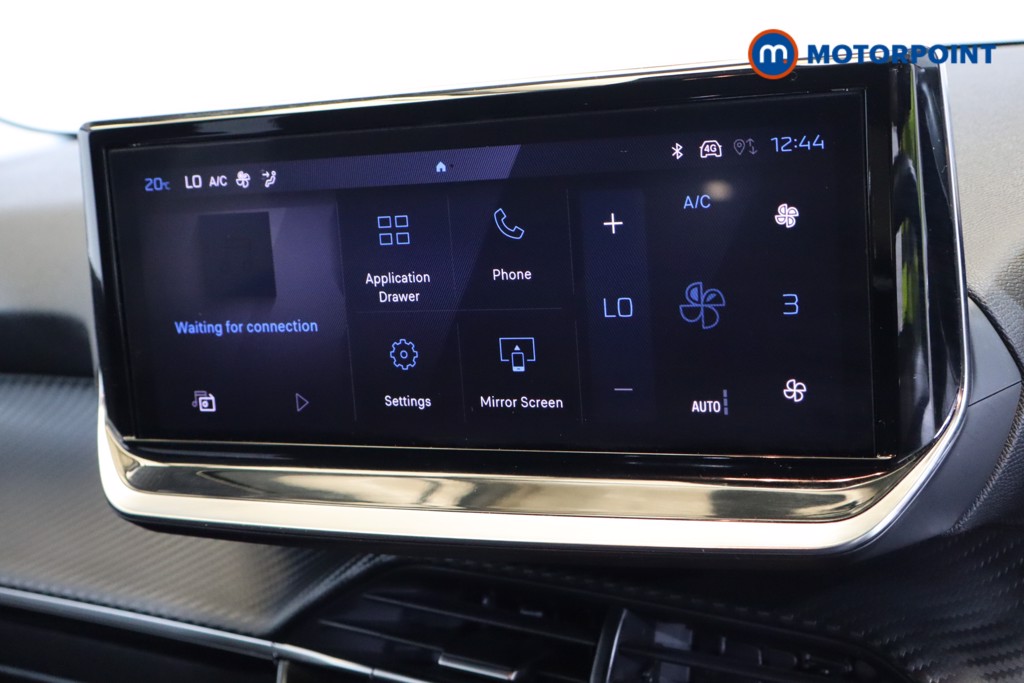 Peugeot 208 Allure Manual Petrol Hatchback - Stock Number (1549947) - 3rd supplementary image