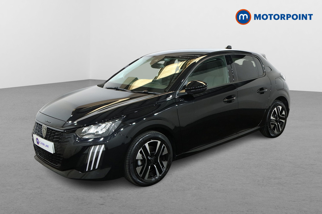 Peugeot 208 Allure Manual Petrol Hatchback - Stock Number (1549947) - Passenger side front corner