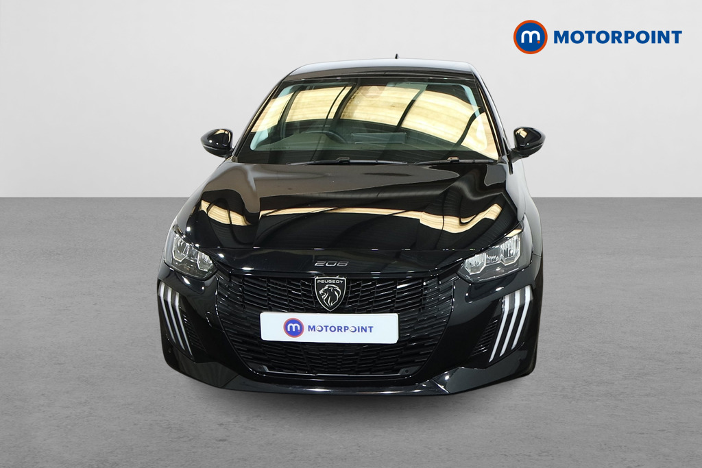 Peugeot 208 Allure Manual Petrol Hatchback - Stock Number (1549947) - Front bumper