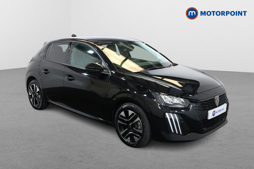 Peugeot 208 Allure Manual Petrol Hatchback - Stock Number (1549947) - Drivers side front corner