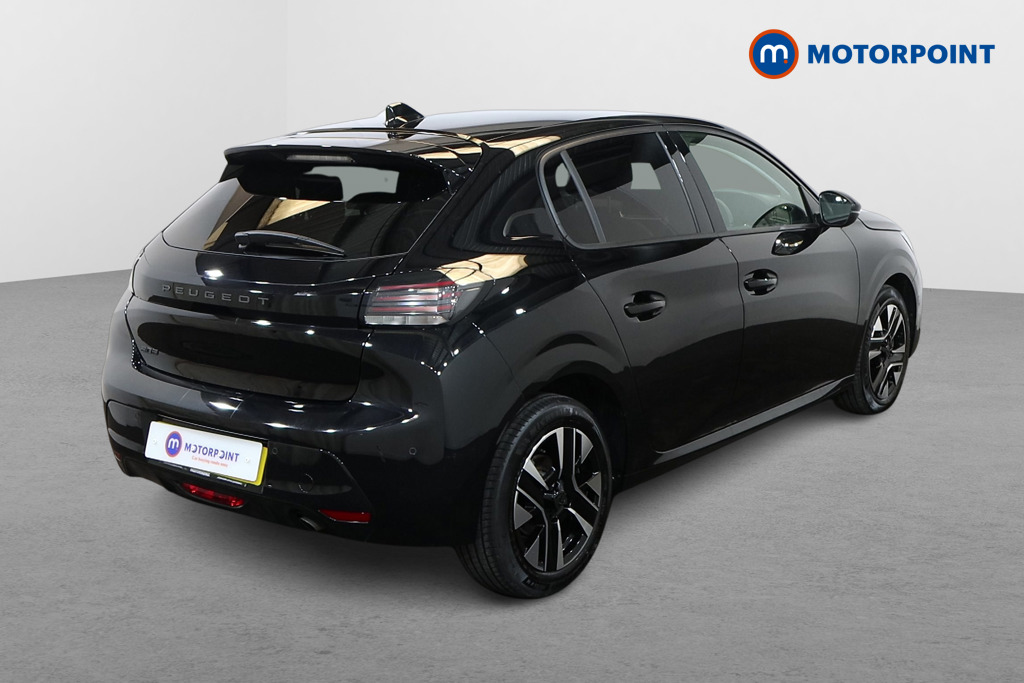 Peugeot 208 Allure Manual Petrol Hatchback - Stock Number (1549947) - Drivers side rear corner