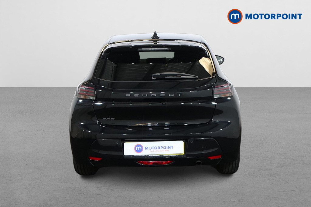 Peugeot 208 Allure Manual Petrol Hatchback - Stock Number (1549947) - Rear bumper