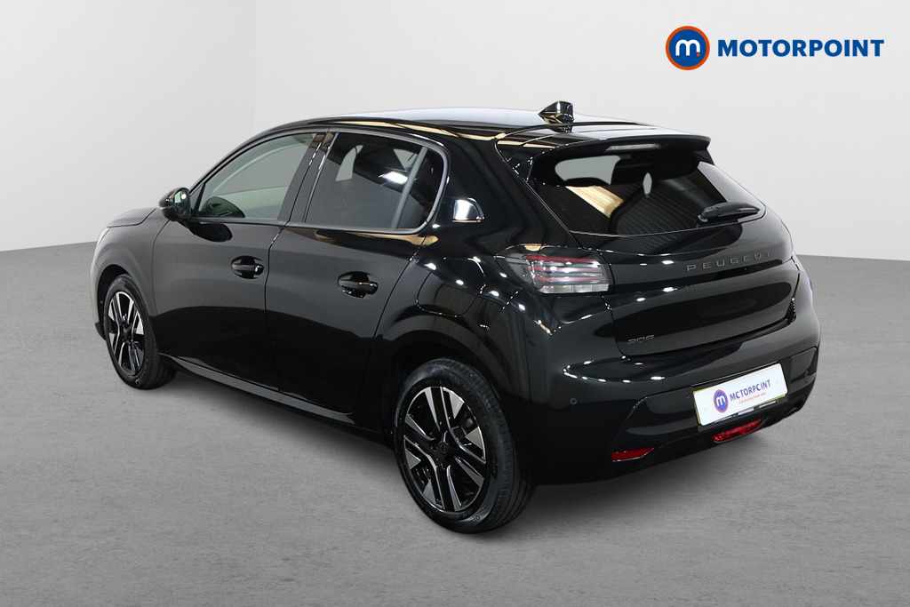 Peugeot 208 Allure Manual Petrol Hatchback - Stock Number (1549947) - Passenger side rear corner
