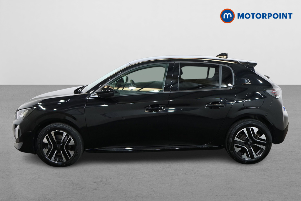 Peugeot 208 Allure Manual Petrol Hatchback - Stock Number (1549947) - Passenger side