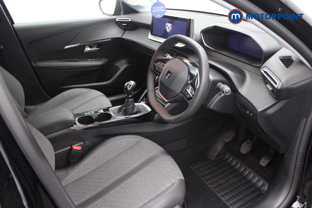 Peugeot 208 Allure Manual Petrol Hatchback - Stock Number (1549948) - 3rd supplementary image