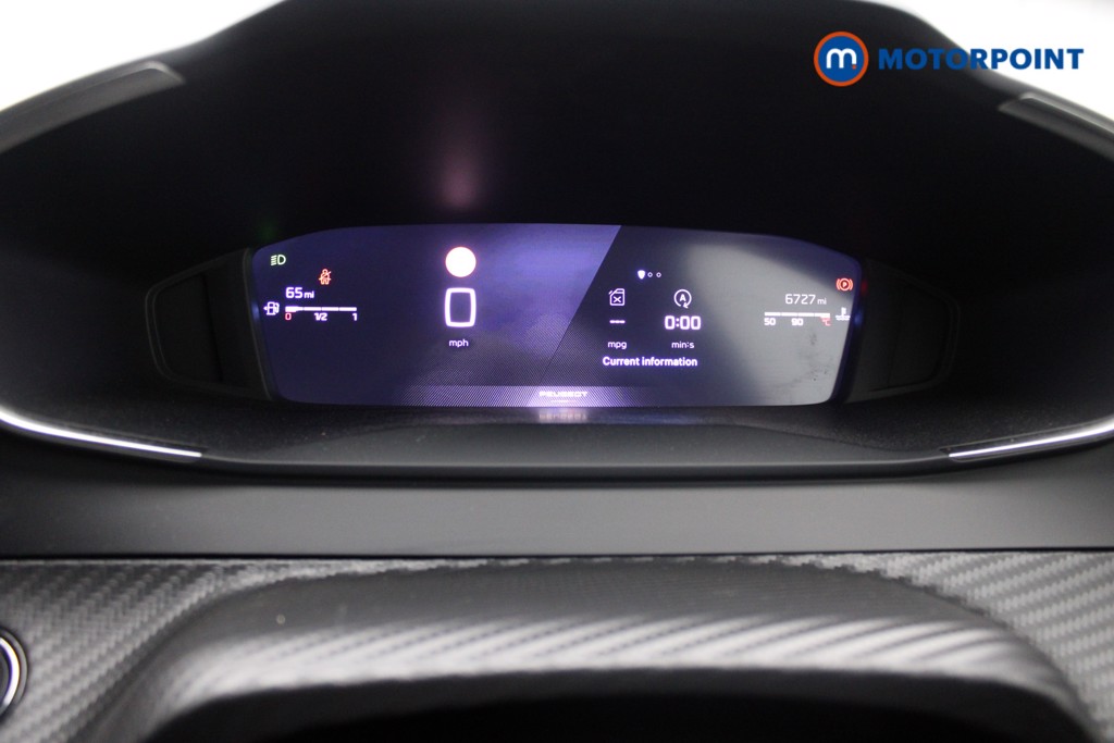 Peugeot 208 Allure Manual Petrol Hatchback - Stock Number (1549948) - 4th supplementary image