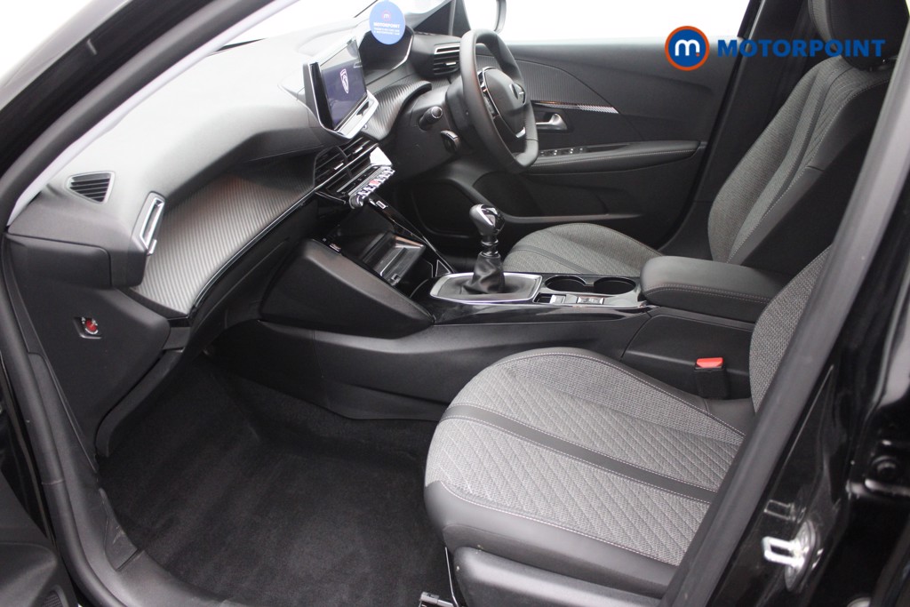 Peugeot 208 Allure Manual Petrol Hatchback - Stock Number (1549948) - 1st supplementary image