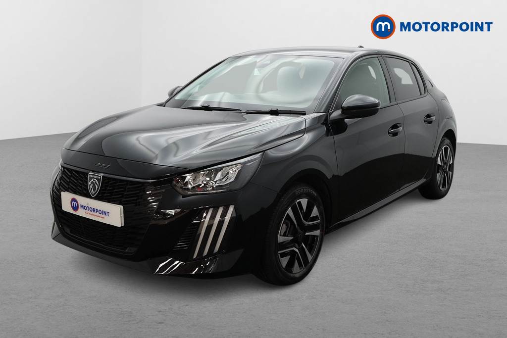 Peugeot 208 Allure Manual Petrol Hatchback - Stock Number (1549948) - Passenger side front corner