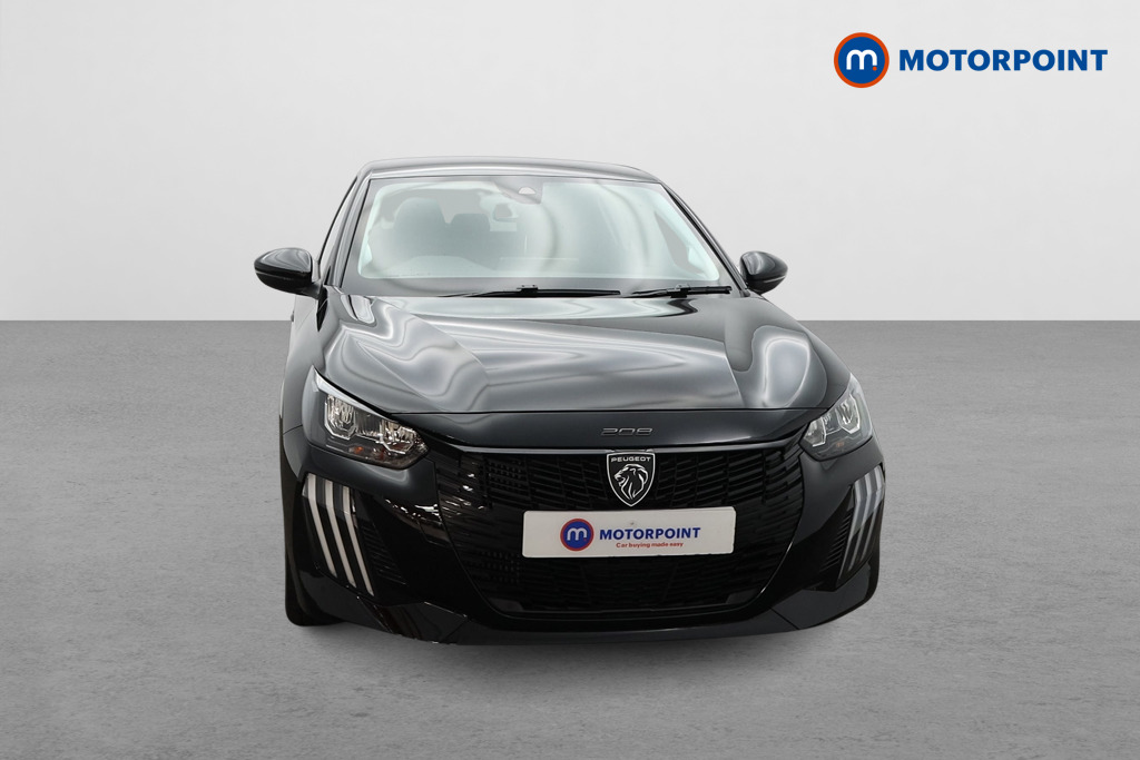 Peugeot 208 Allure Manual Petrol Hatchback - Stock Number (1549948) - Front bumper